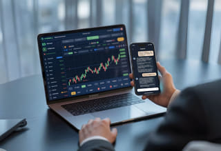 Beitragsbild zum Thema Inflation und Interesse an alternativen Krypto-Assets