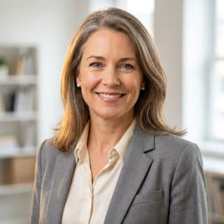 Sarah Coleman, Chief Financial Officer bei Pfeil Vermothal, Profilbild