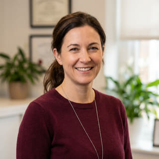 Laura Bennett, Head of Platform Standards bei Pfeil Vermothal, Profilbild