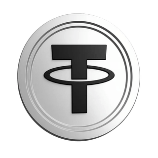 Grafik zu Tether-USDT-Stablecoin für einen Trading-Leitfaden für Anfänger