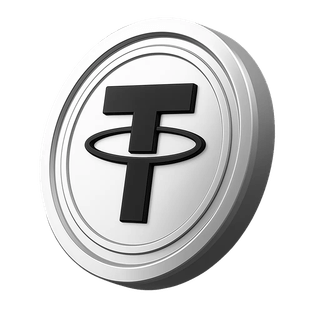 Kontoinformationen mit Tether USDT Coin